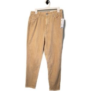 NWT Urban Outfitters BDG Tan Corduroy Pants